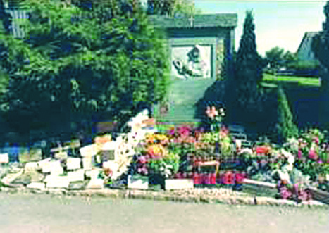 tại Konnersreuth